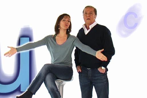les stars dans la pub
