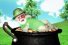 poster-21036-colorado-lottery-shamrock-shuffle-lucky-lucky-what-68x45
