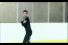 poster-5444-damart-patineur-gele-68x45