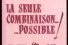 poster-6670-lisette-pariente-la-seule-combinaison-possible-68x45
